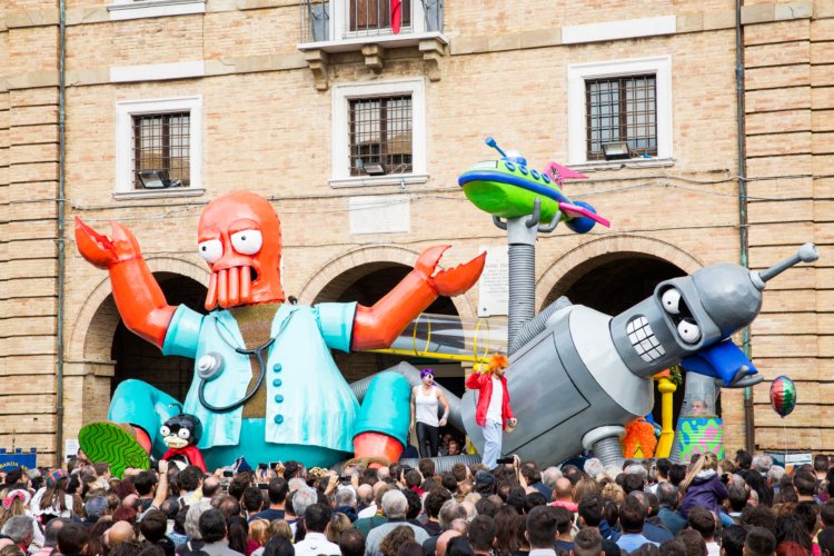 Cupramontana: Sagra dell' Uva